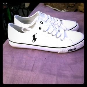 Polo shoes